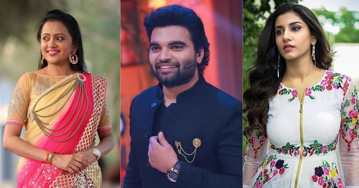 age of telugu anchors