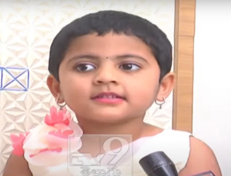 baby tanvi bahubali