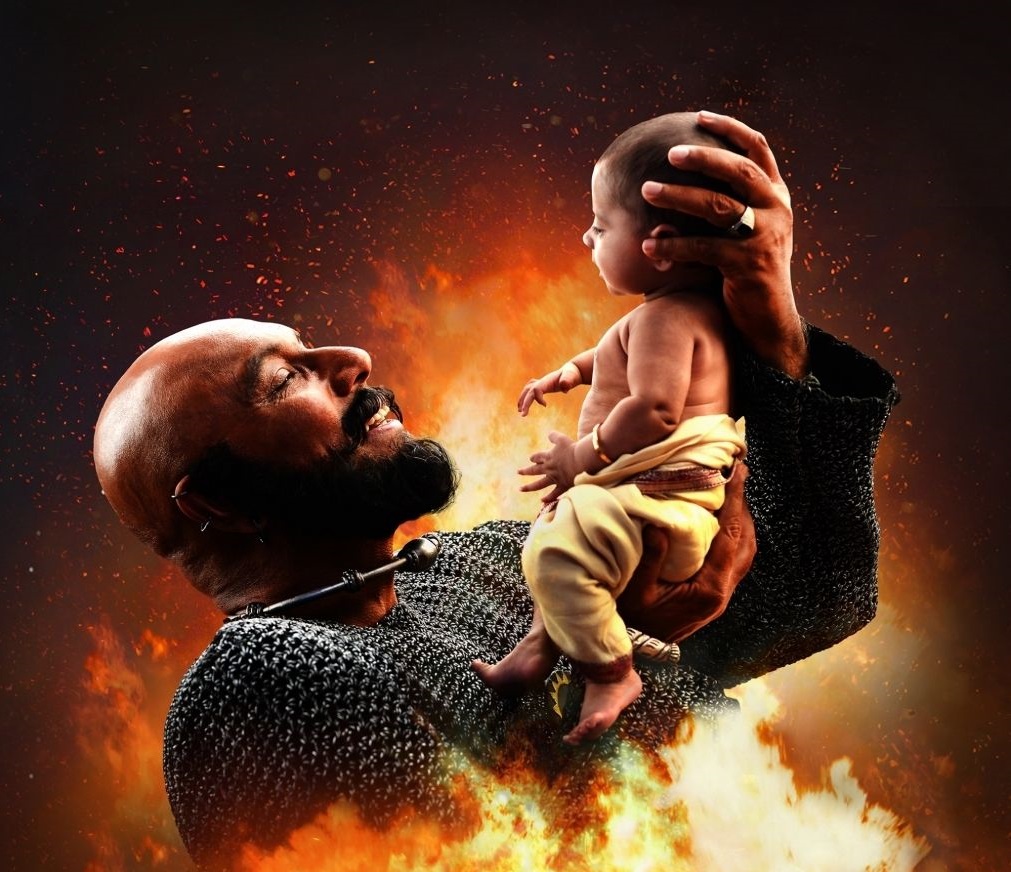 baby tanvi bahubali