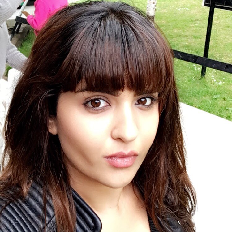 deeksha seth present look