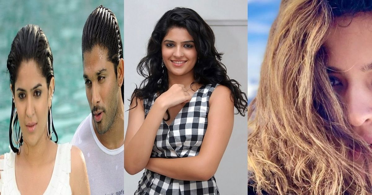 deeksha seth present look