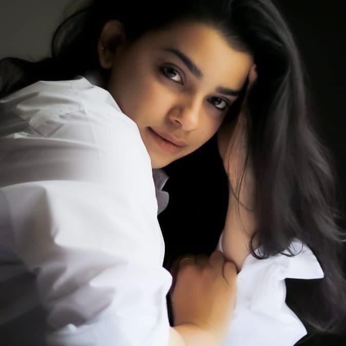 dubbing artist for krithi shetty in uppena