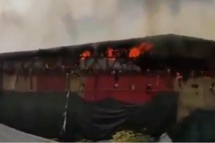 fire accident