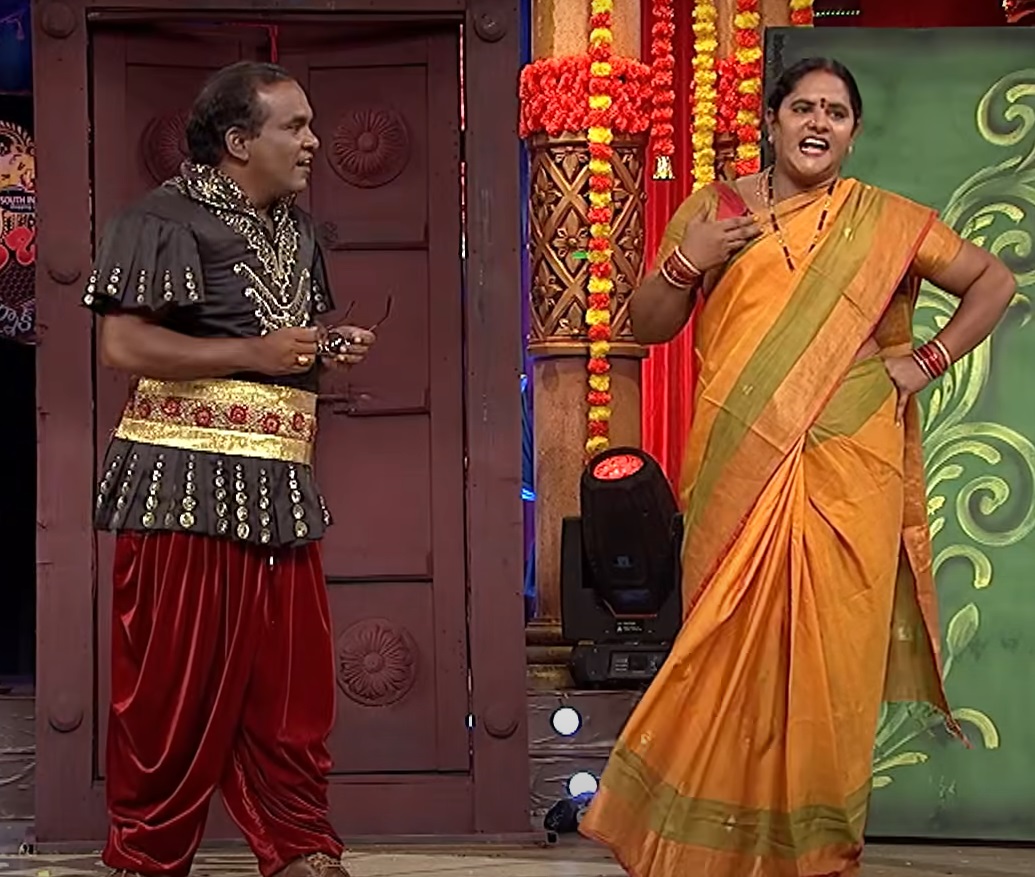jabardast comedians and their wives