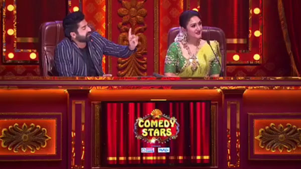 jabardasth avinash twist to jabardasth