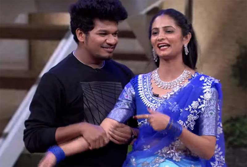 jabardasth avinash twist to jabardasth