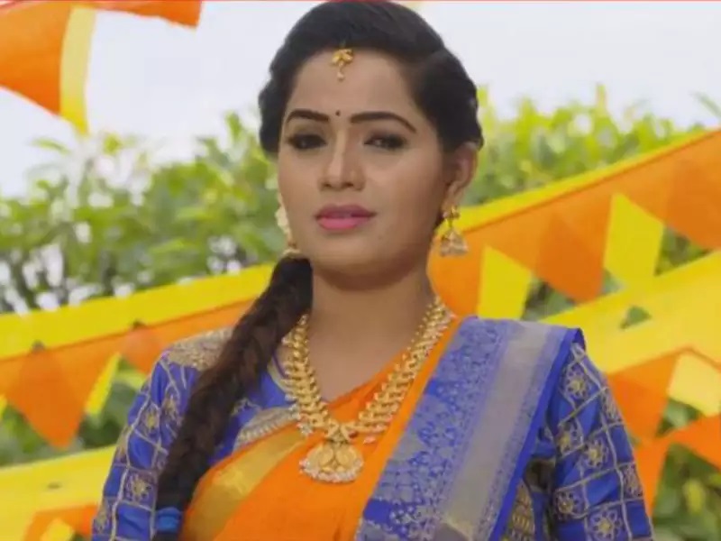 karthika deepam mounitha 1