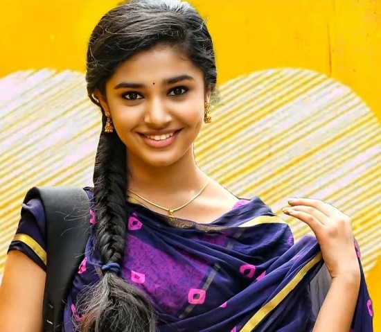 krithi setty