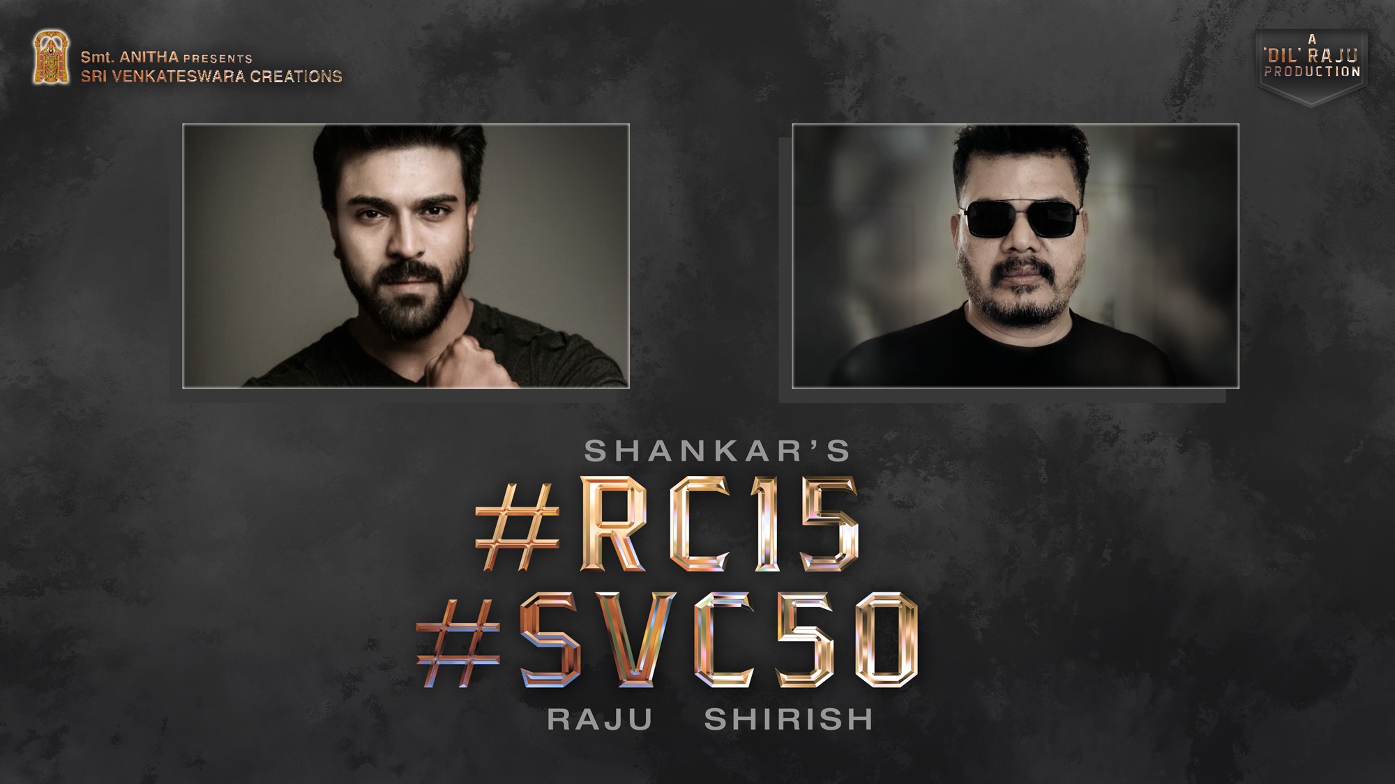 memes on ram charan shankar movie announcement