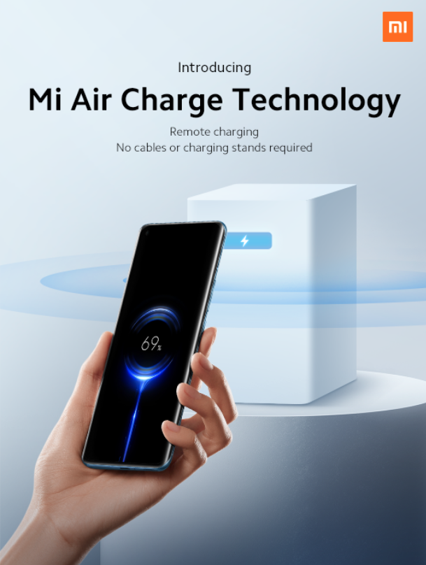 mi air charge technology