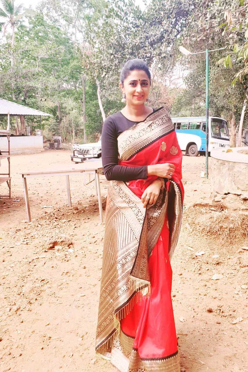 ottesi cheputunna actress kaniha