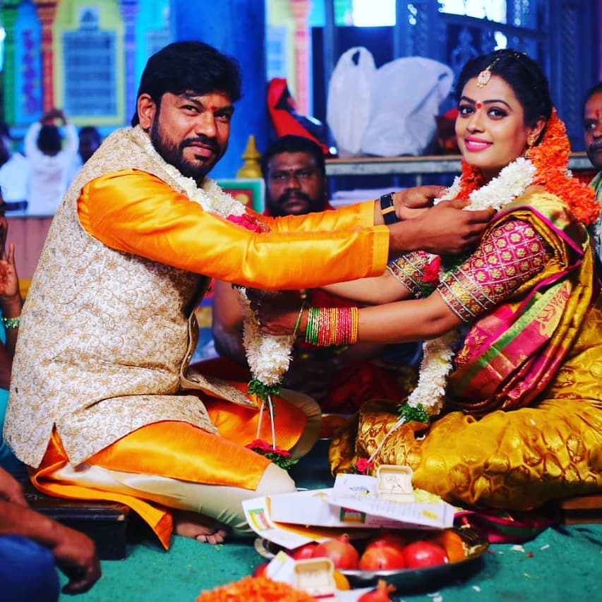 prema entha madhuram fame anu sri