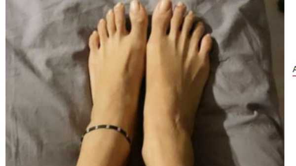 puja foot