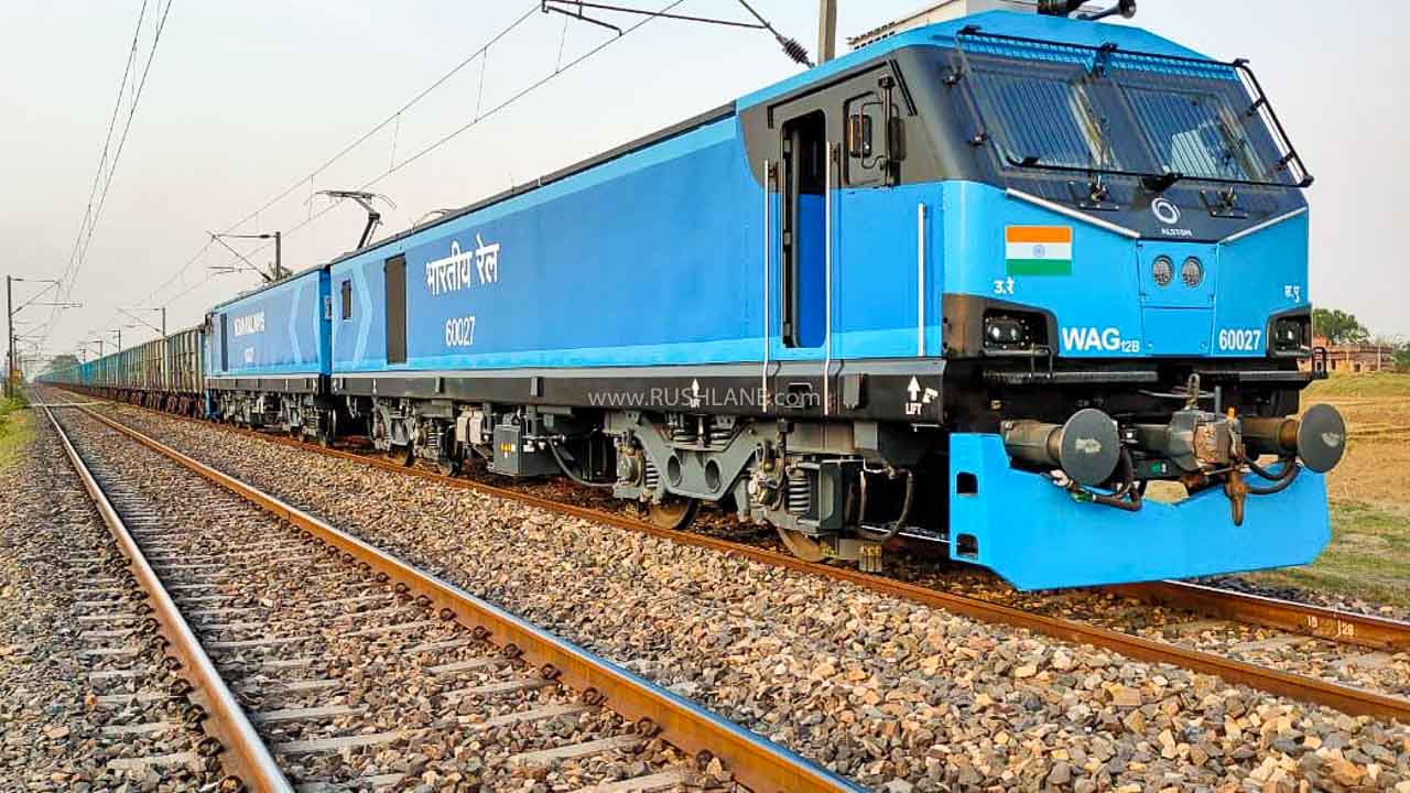 rail engine 1