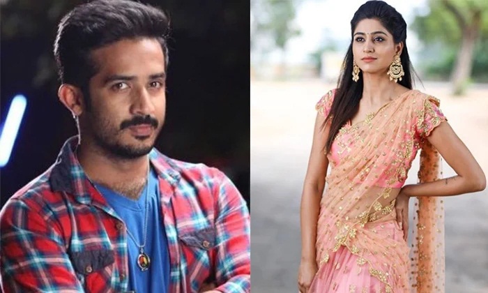 ravi and varshini