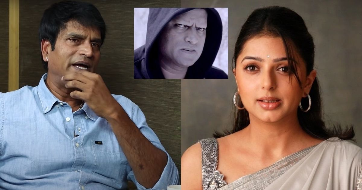 ravi babu about bhumika while shooting anasuya