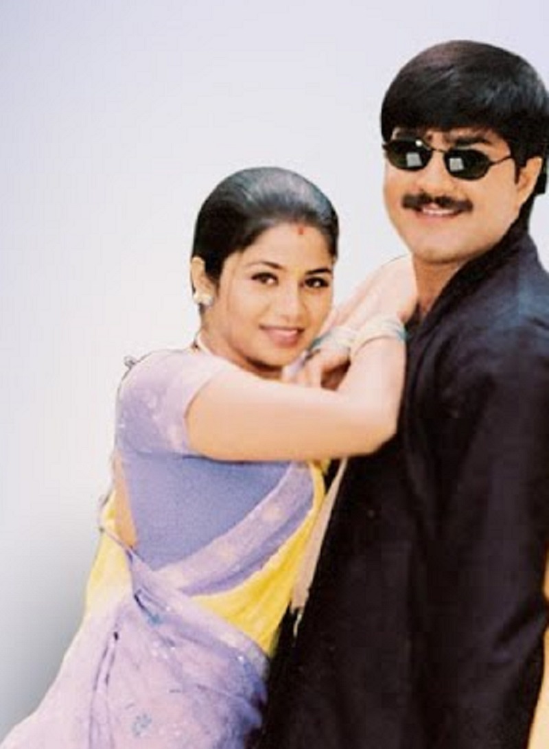sangeetha about srikanth during sankranthi shooting