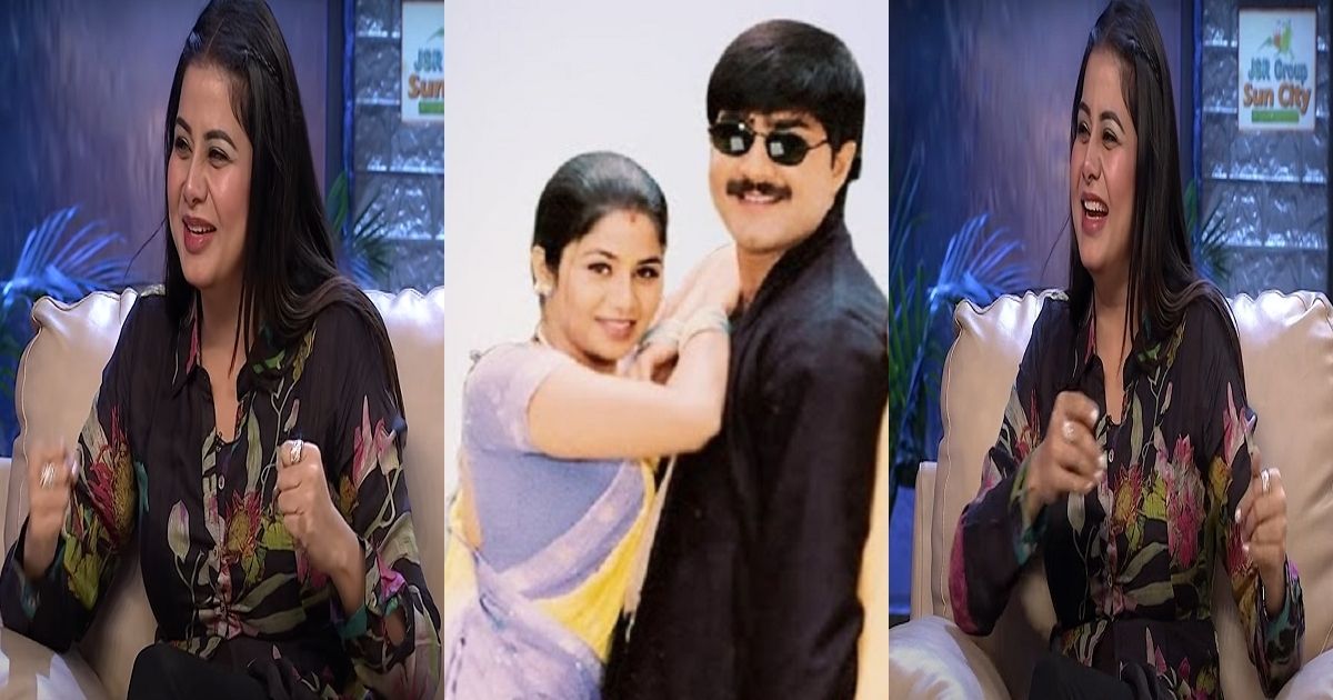 sangeetha about srikanth during sankranthi shooting