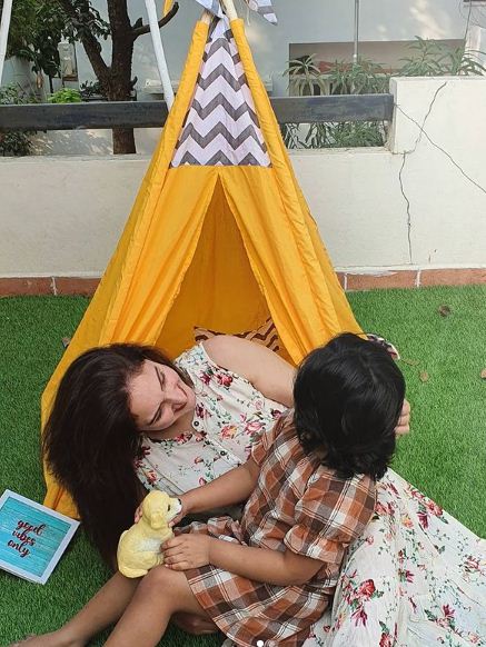 sreedevi daughter 2