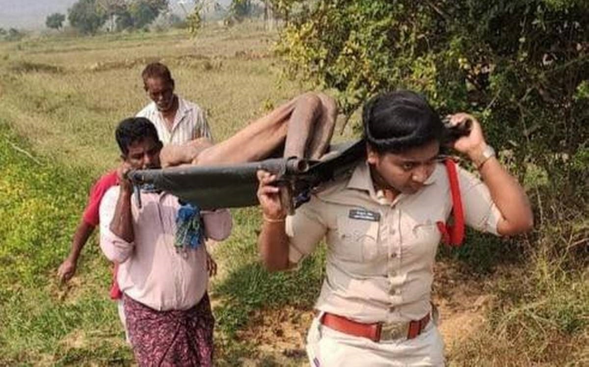 story of sub inspector sirisha