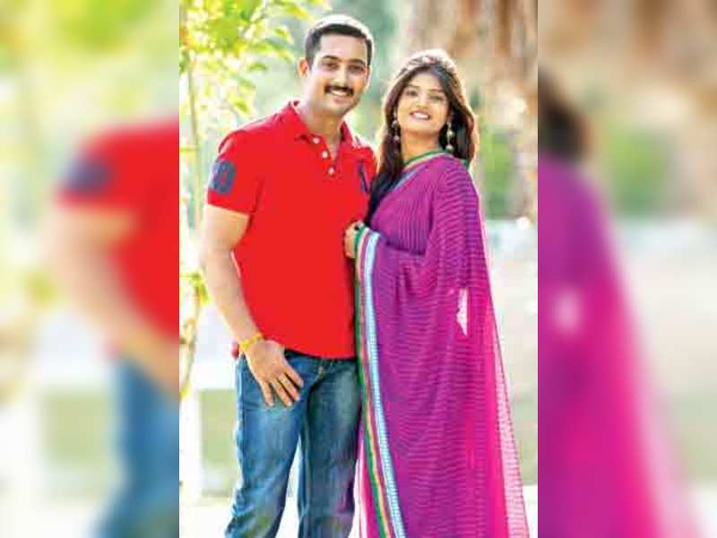 uday wife vishita 1