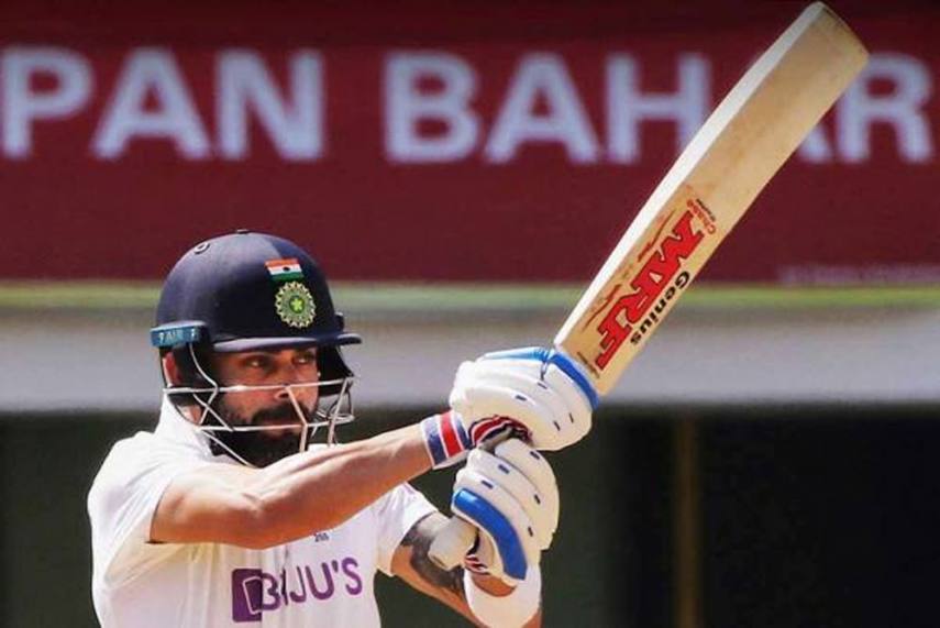 virat kohli comments on pct