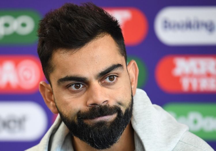 virat kohli comments on pct
