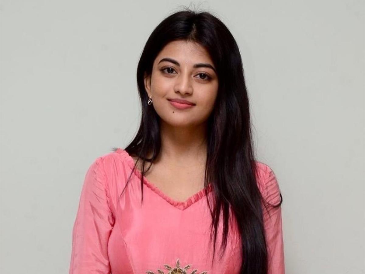 zombie reddy fame anandhi