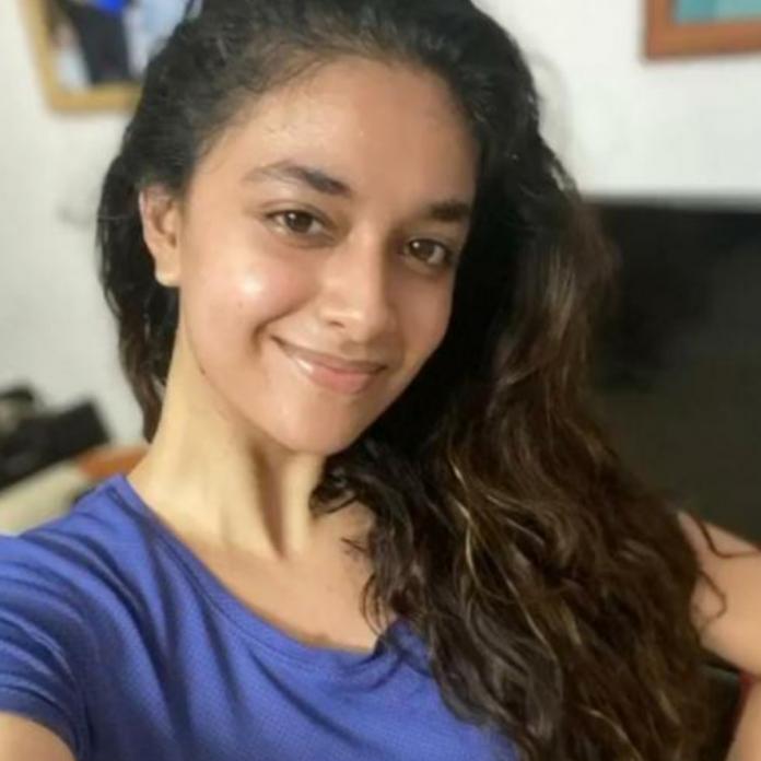 15 keerthi suresh