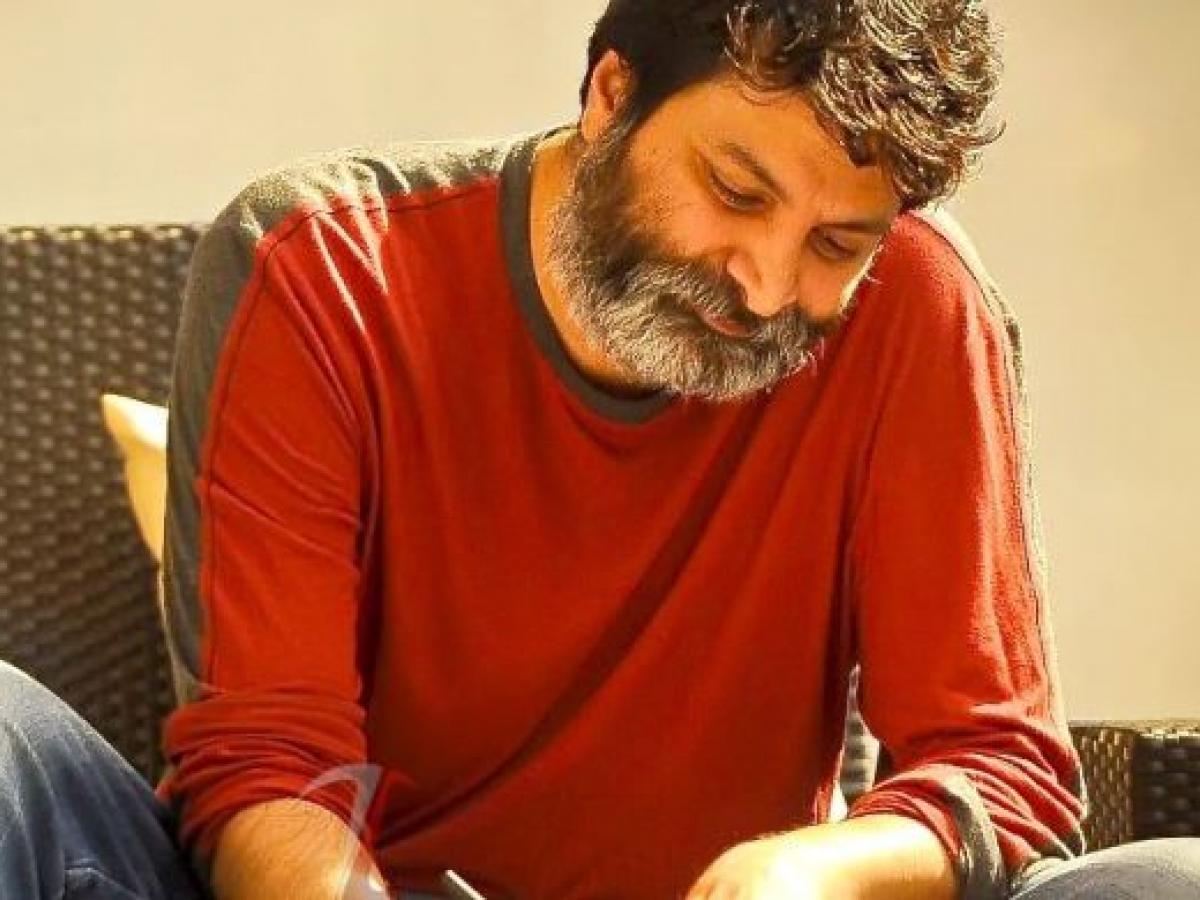 8 trivikram