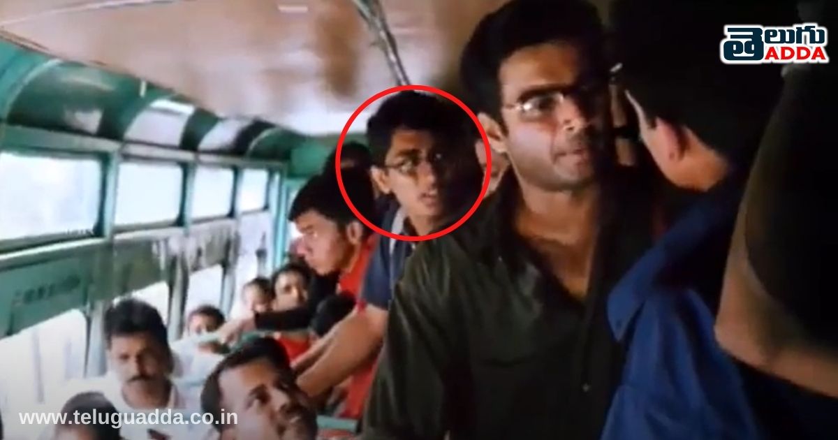 Actor who started their careers with side roles