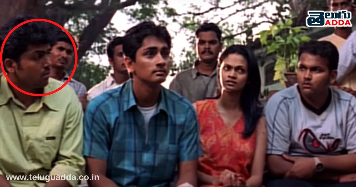 Actor who started their careers with side roles