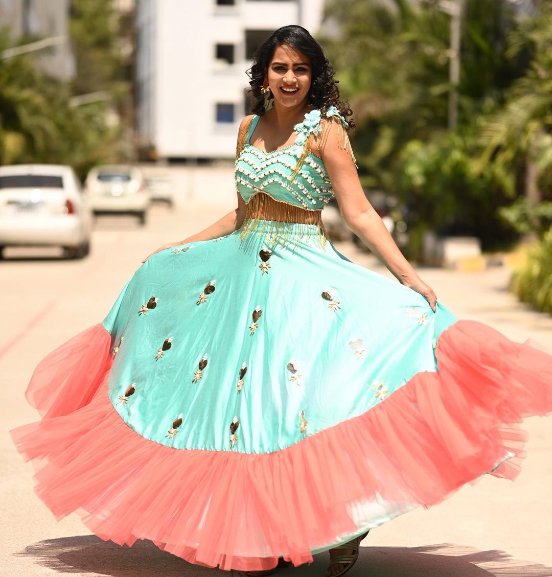 Actress Himaja Images