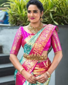 Actress Himaja Images