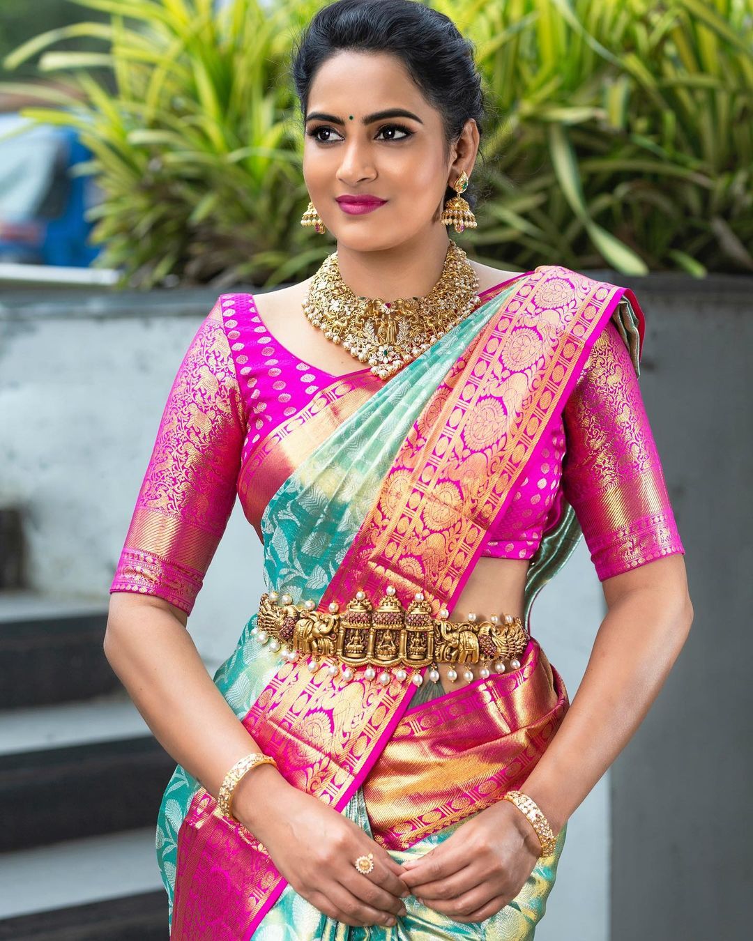 Actress Himaja Images