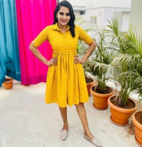 Actress Himaja Images
