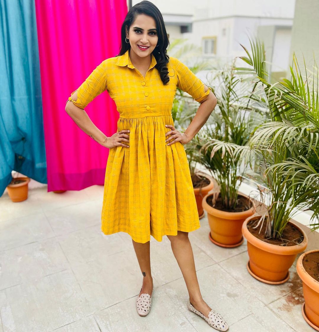 Actress Himaja Images