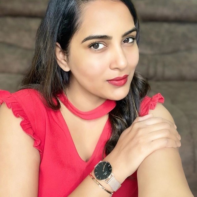 Actress Himaja Images