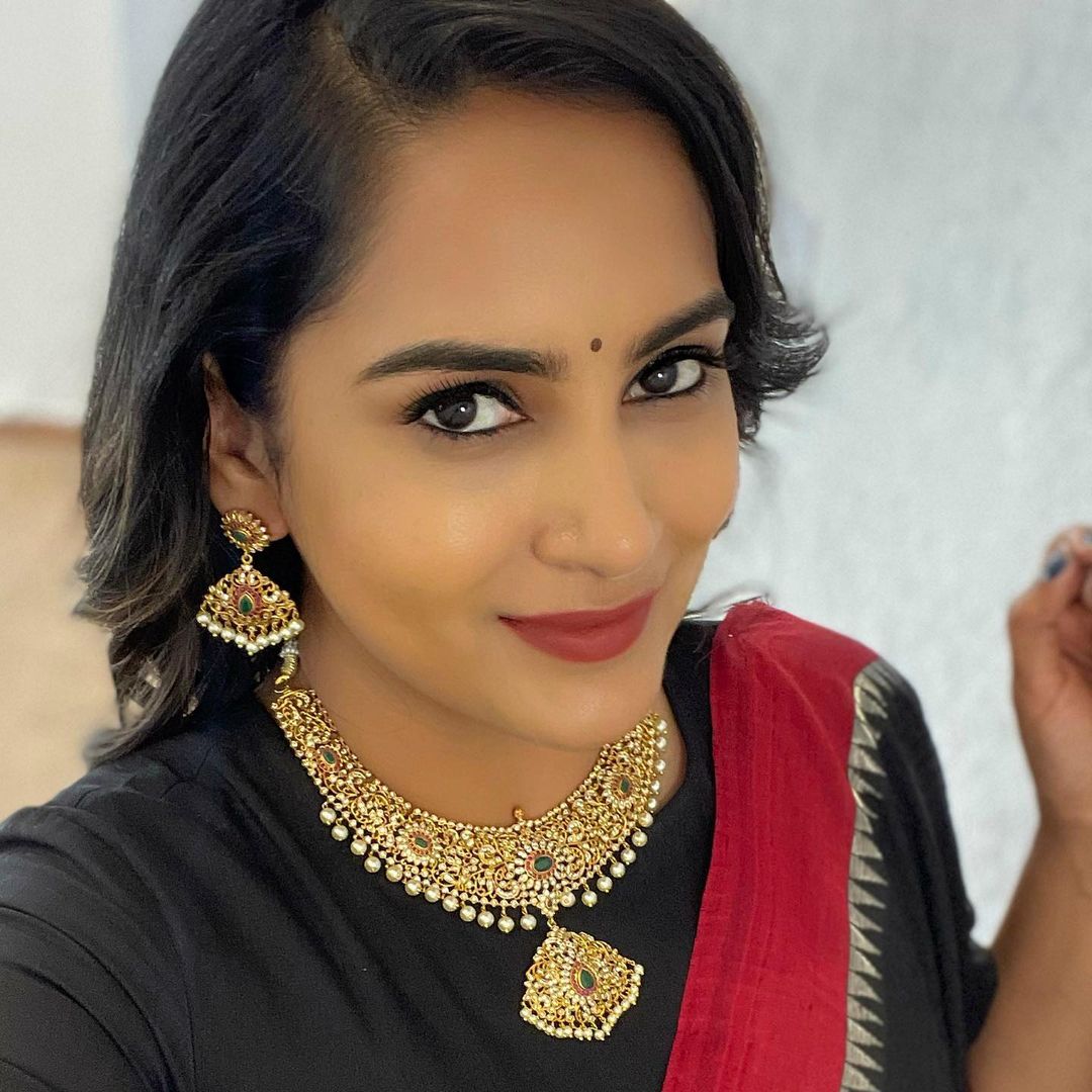 Actress Himaja Images