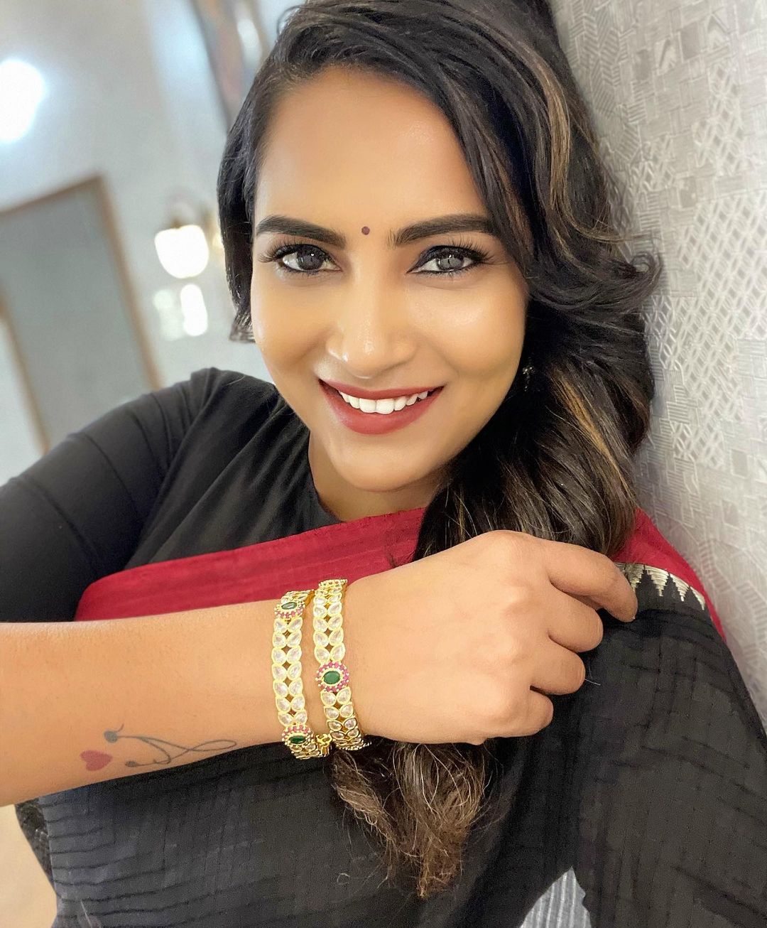Actress Himaja Images