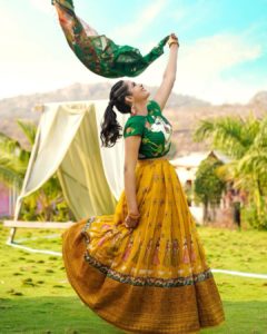 Actress Himaja Images