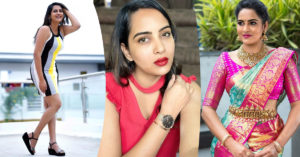 Actress Himaja Images