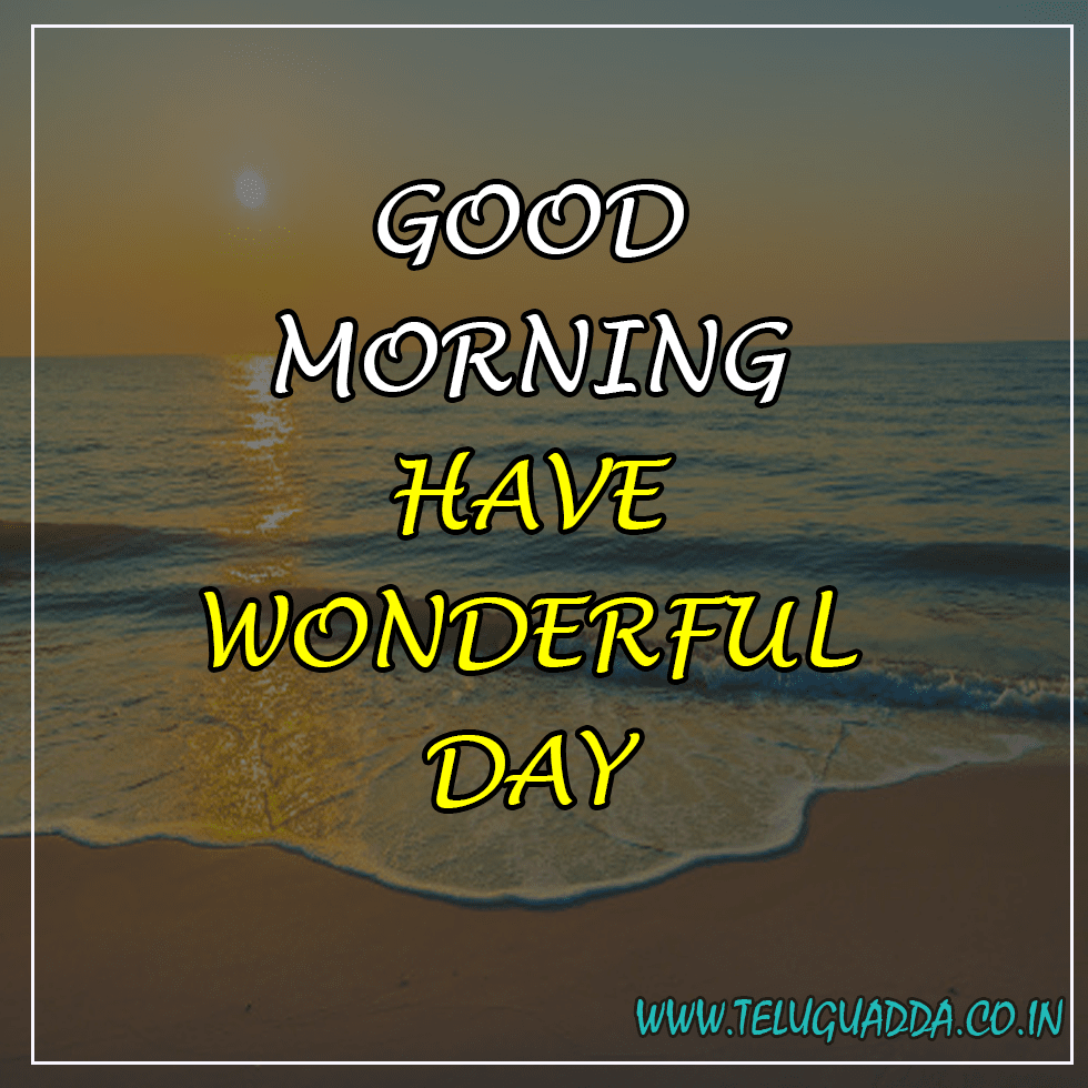 Good-morning-quotes-wishes-in-english