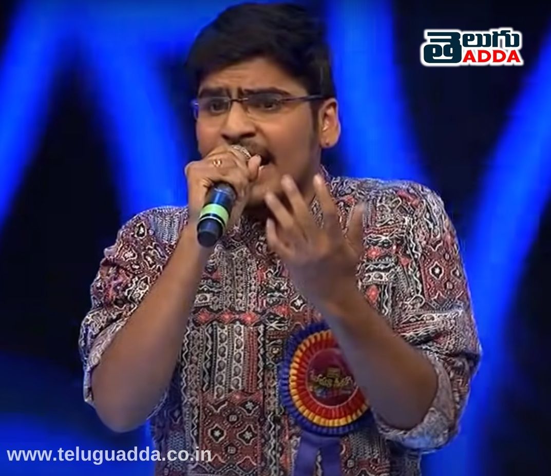 balu garu clapping for ganesh song in paduta teeyaga