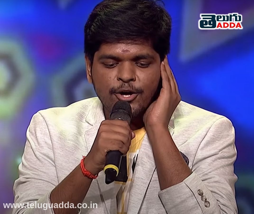 balu garu reaction while anurag kulkarni singing vachadayyo saami