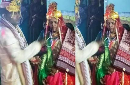 bride died
