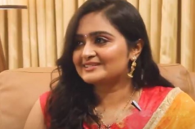 chandramukhi child artist