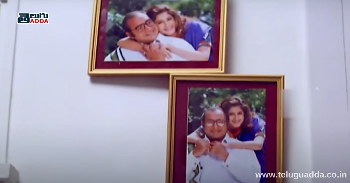 chiranjeevi master movie mistake