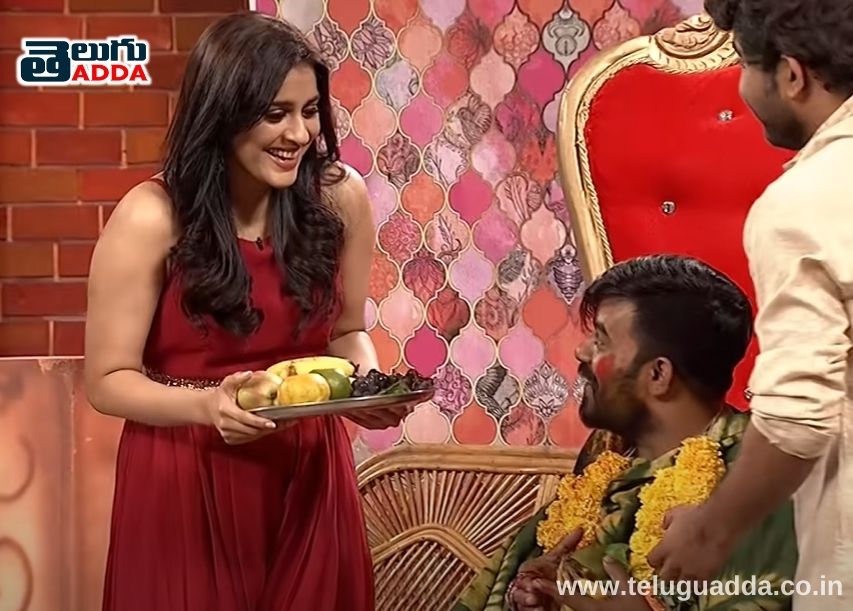 comments on sudigali sudheer in tv shows