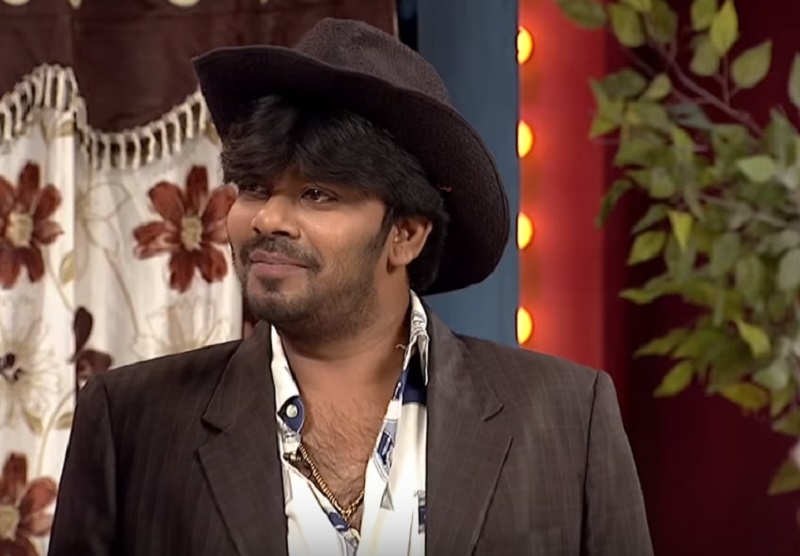 comments on sudigali sudheer in tv shows